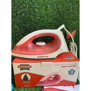 Bàn Ủi SUNHOUSE SHD 1072