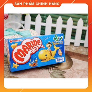 Bánh Marine boy Orion 35g