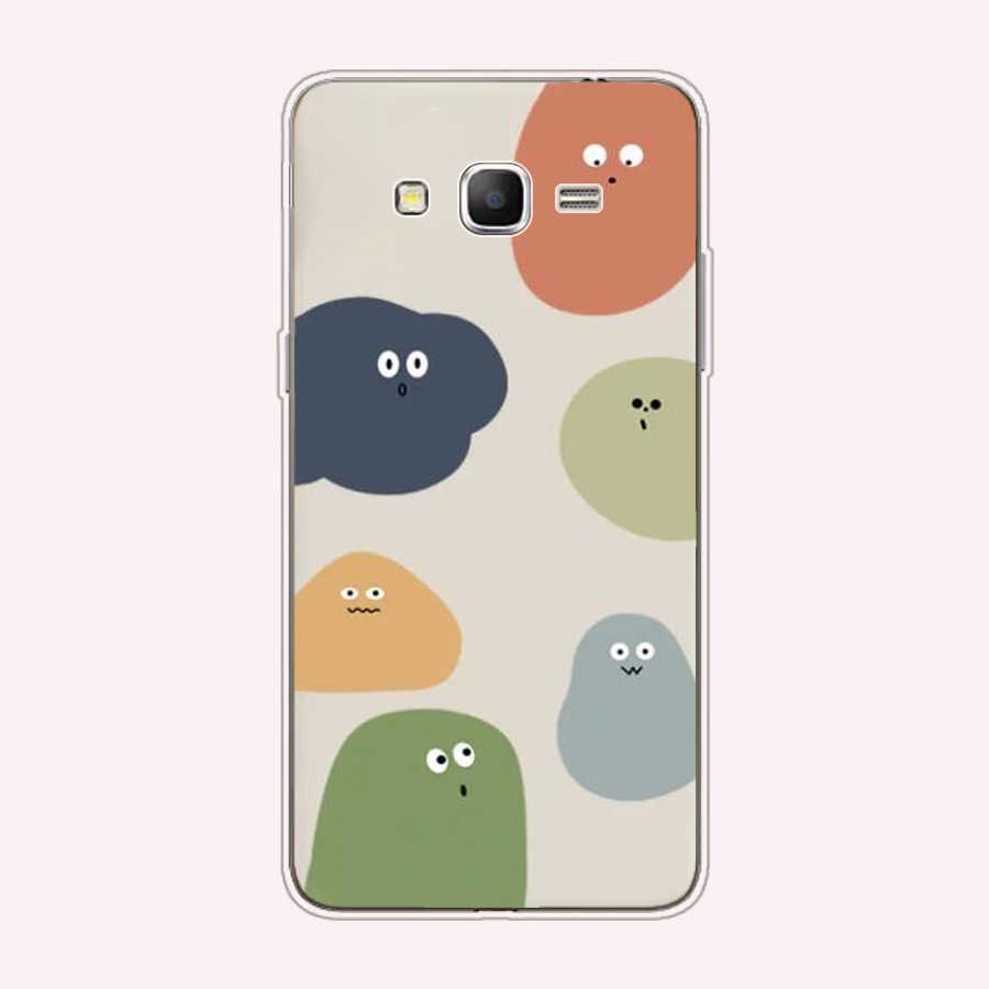 Ốp Điện Thoại TPU Dẻo In Họa Tiết Độc Đáo Thời Trang Cho Samsung Galaxy J7 2018 J7 core J7 Neo J7 prime