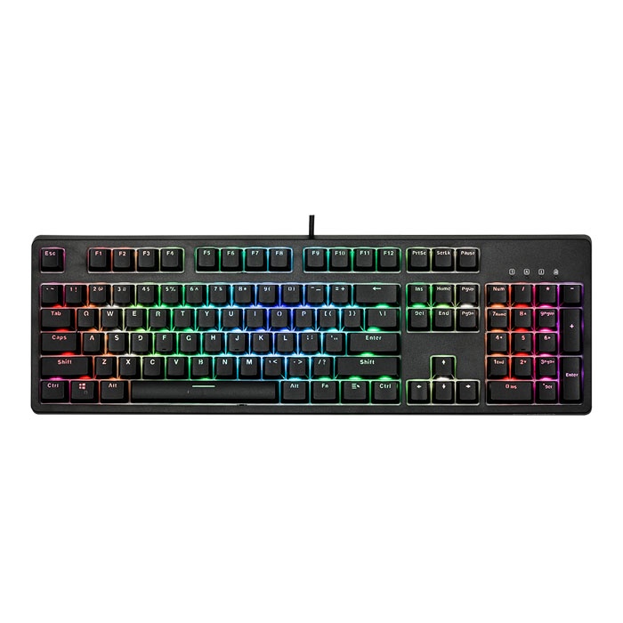 Bàn phím cơ E-Dra EK3104 RGB Huano Switch