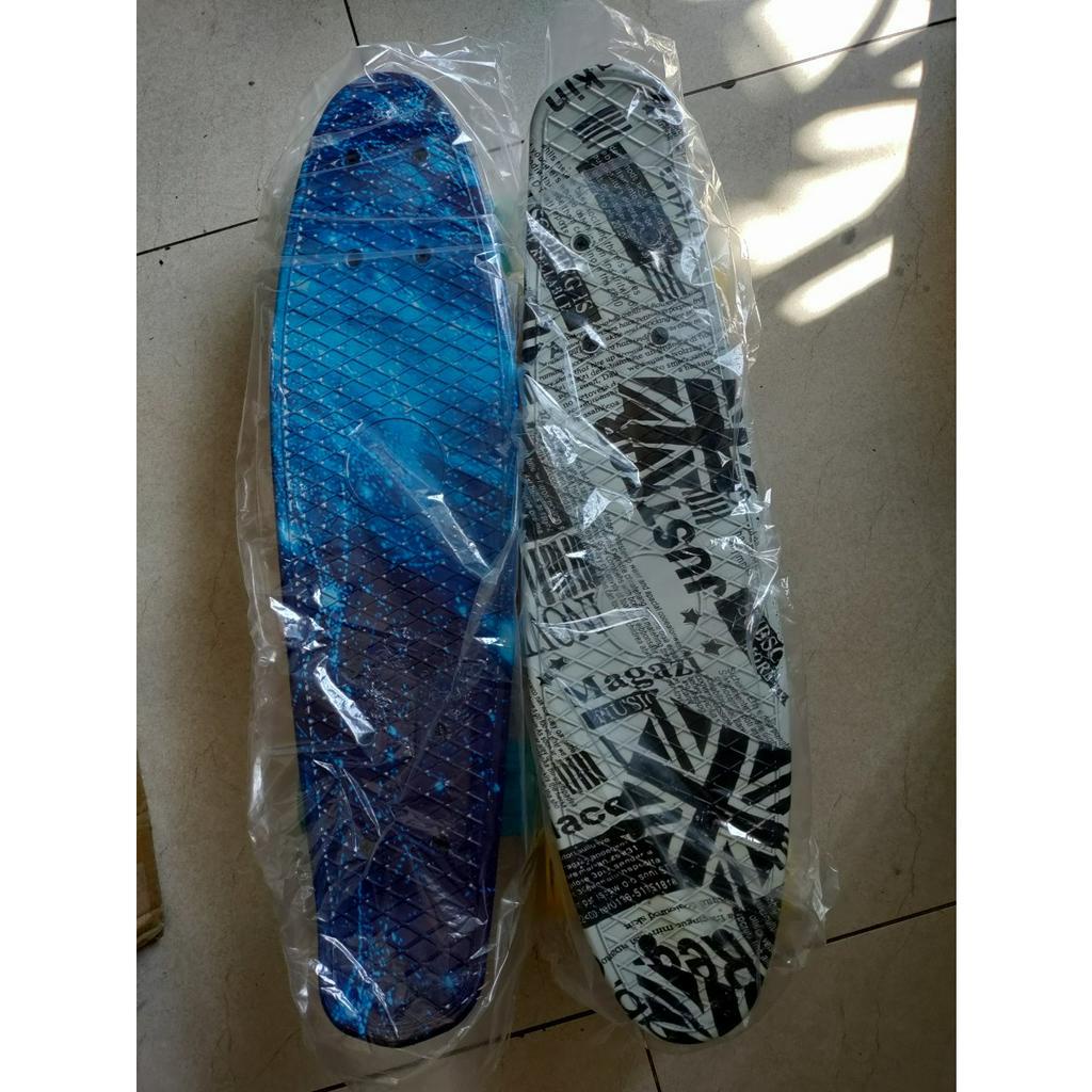 Ván trượt nhựa - Ván trượt Skateboard Penny nhiều màu - siêu cá tính thỏa thích lựa chọn.