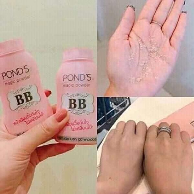 Phấn phủ PONDS Thái