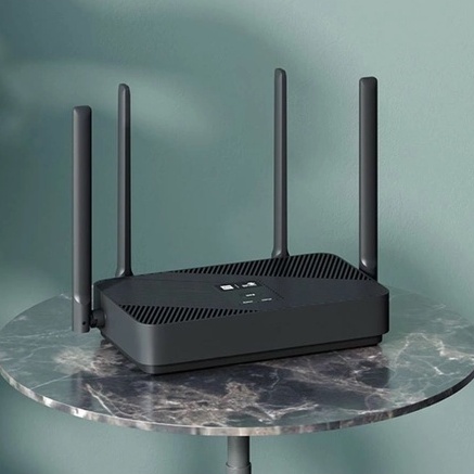 Bộ Phát Wifi 6 Xiaomi CR6608 chuẩn AX1800 hỗ trợ Mesh và Beamforming MU-MIMO