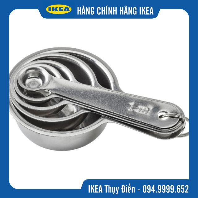 Bộ đong thực phẩm IKEA