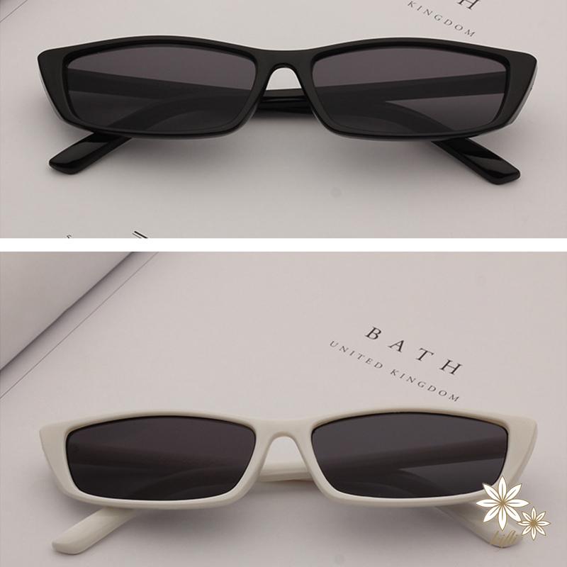 【Kifli】Kính Mát Phong Cách Âu Mỹ Cổ Điển Với Cùng Đoạn Văn