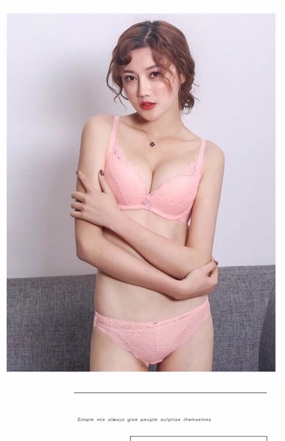 Áo lót ren ko gọng mút mỏng k21