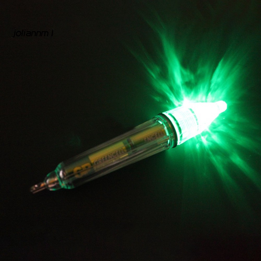 Đèn LED Mồi Câu Cá Mini Dùng Khi Đi Câu Cá Vào Ban Đêm