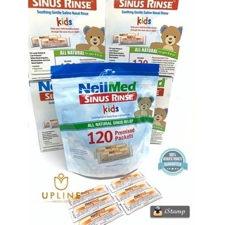 Bình rửa mũi Neilmed Mỹ (trẻ em -người lớn)