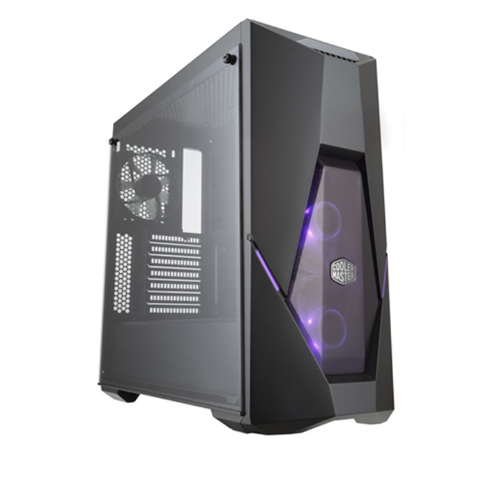 Vỏ máy tính - Case Cooler Master MasterBox K500