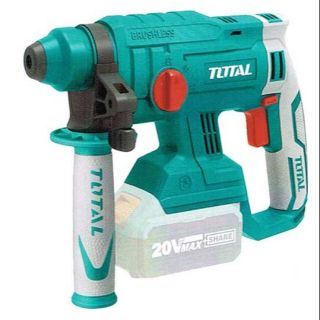 Máy khoan đục dùng pin Lithium 20V total TRHLI2201 ( không kèm pin sạc)