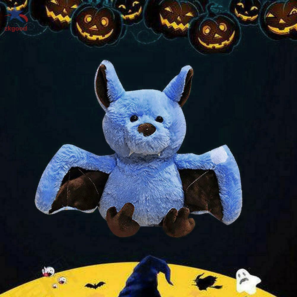 Dơi Nhồi Bông Phong Cách Giáng Sinh 2020