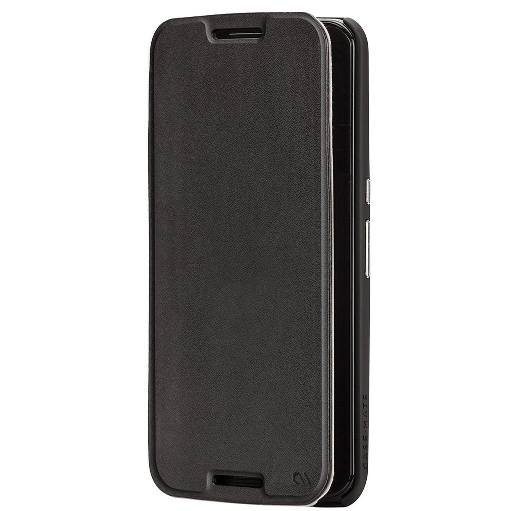 [XẢ KHO] Ốp lưng Case-Mate Stand Folio dành cho Google Nexus 6 - Đen