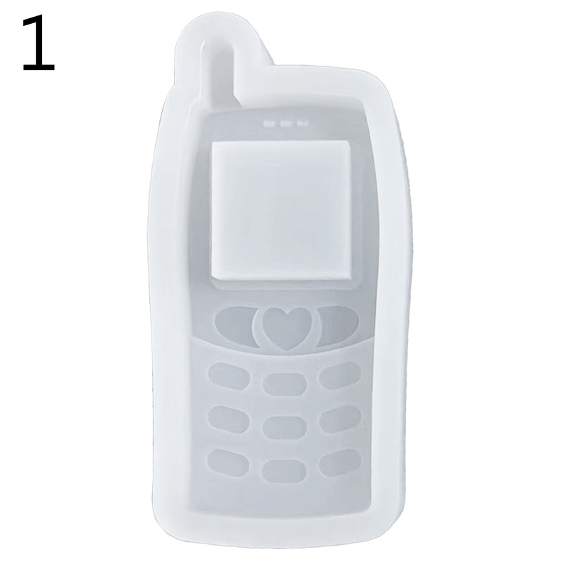 Khuôn Silicon Làm Điện Thoại Kiểu Cát Chảy Bằng Nhựa Resin