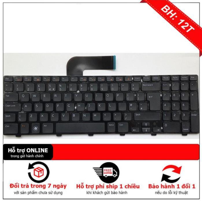 [BH12TH]  Bàn phím laptop Dell N5110 5110 M5110 M501Z | BigBuy360 - bigbuy360.vn