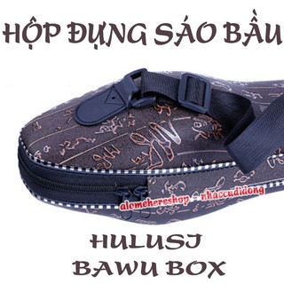 Hộp Đựng Sáo Bầu Full Size