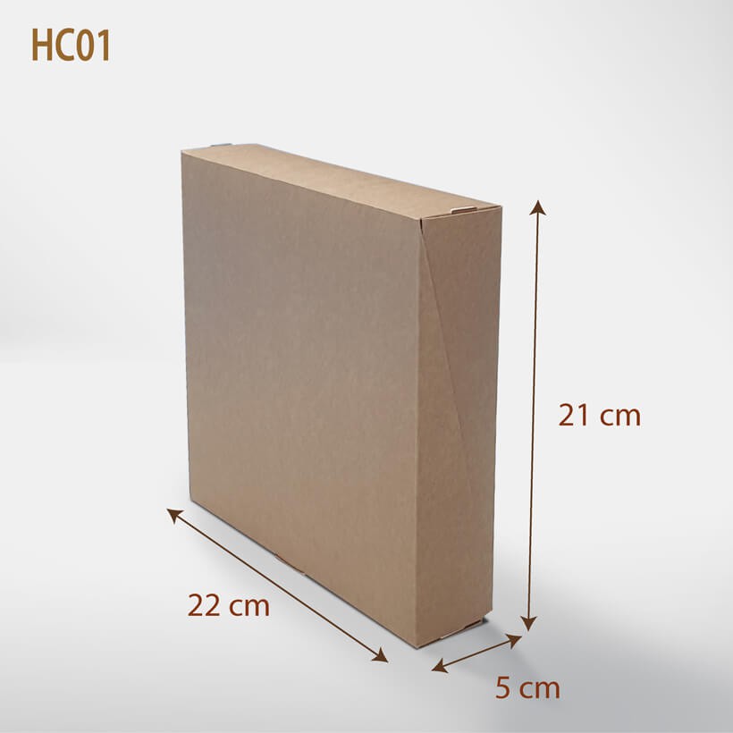 Hộp cơm giấy 4 ngăn | BigBuy360 - bigbuy360.vn