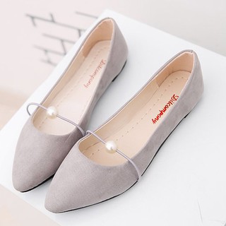 Giày búp bê mềm mại thanh lịch cho nữ
