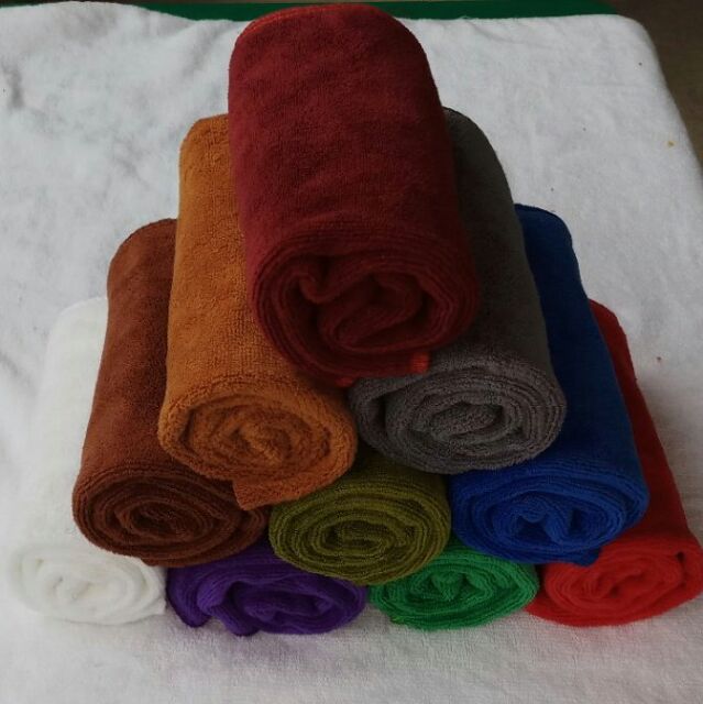 Khăn trải giường spa 90*190cm 700g mềm mịn | BigBuy360 - bigbuy360.vn