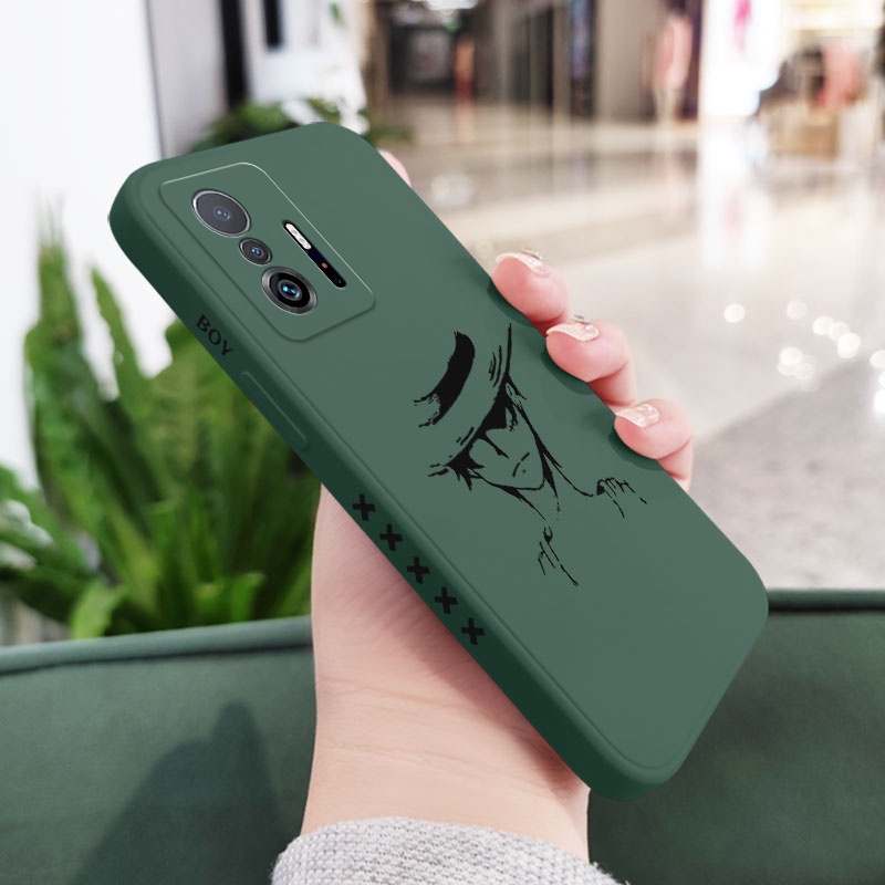Ốp Điện Thoại Thoải Mái Thời Trang Cho xiaomi mi 13t 12t 11t 10t pro lite mi 9t pro
