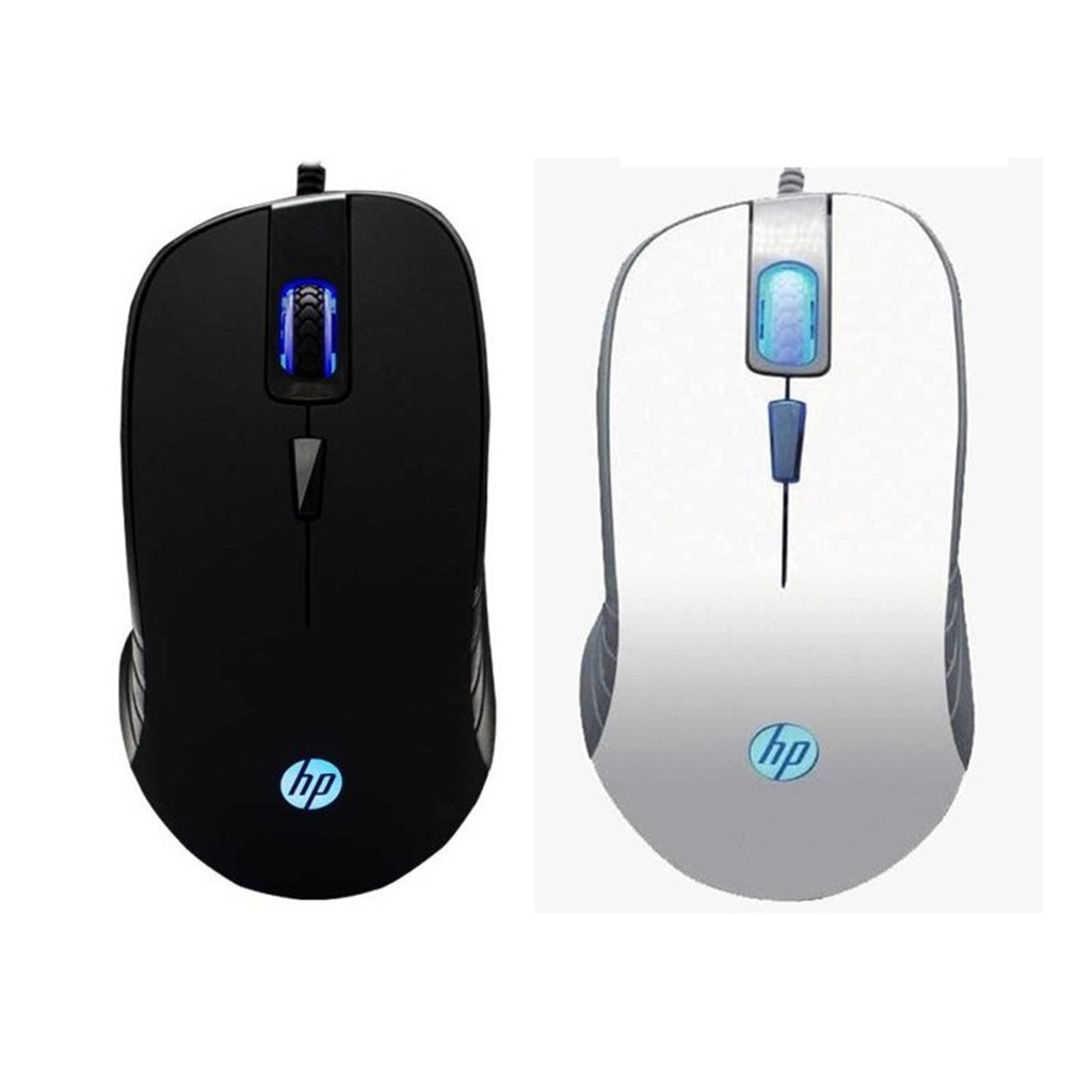 Chuột  HP G100 đèn LedUSB Chính hãng chuyên dùng cho game siêu bền bảo hành 12 tháng 1 đổi 1