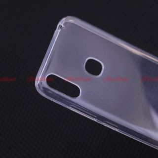 Bộ 3 ốp dẻo cho Vsmart Active 1/ Active 1 Plus silicon trong suốt ( Loại tốt)