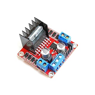 Module L298N điều khiển động cơ