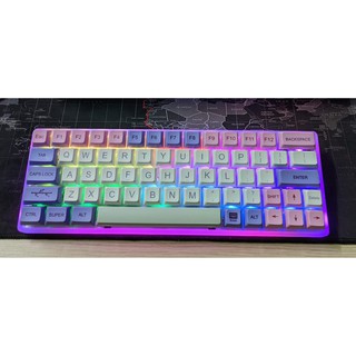 Mạch led RGB gầm dùng cho bàn phím cơ GK64s