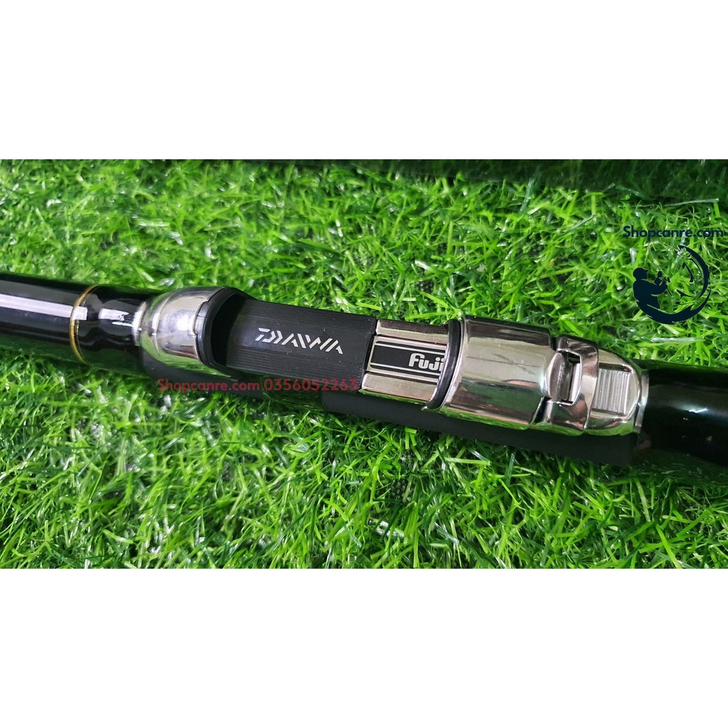 Cần câu DAIWA EXTRA SURF T33 425 khoen Sic K miễn phí hạ pass phủ keo bóng