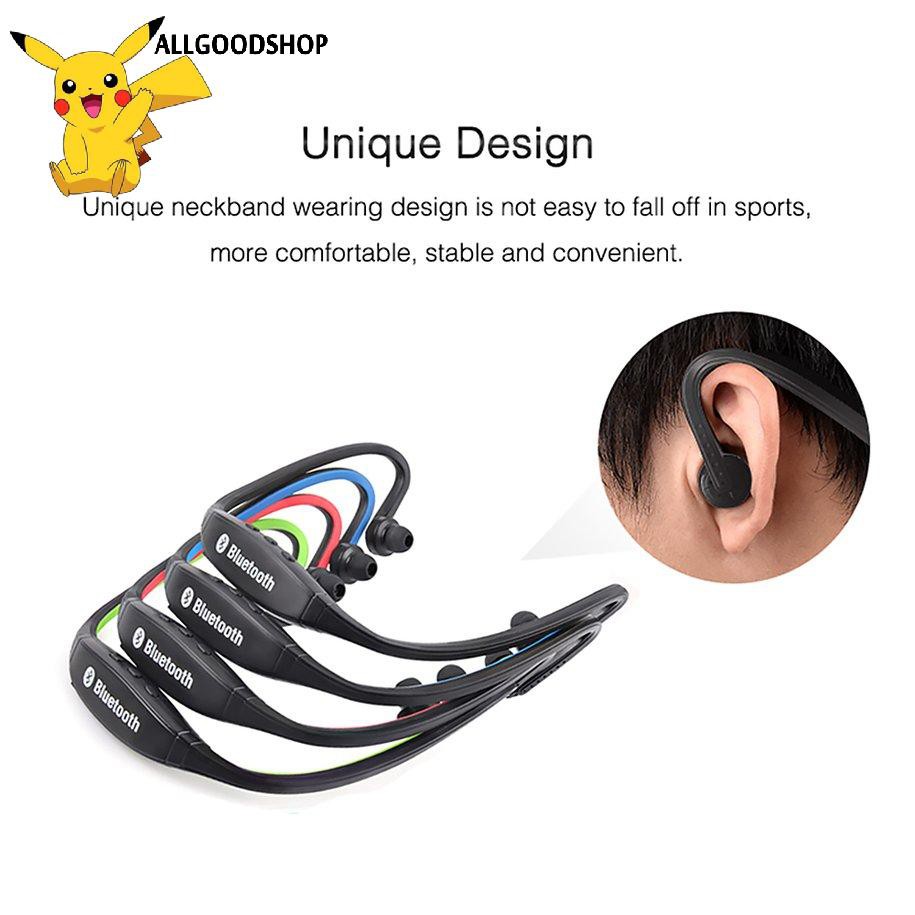 [COD]Tai Nghe Bluetooth Không Dây S9 Kèm Mic Thoại