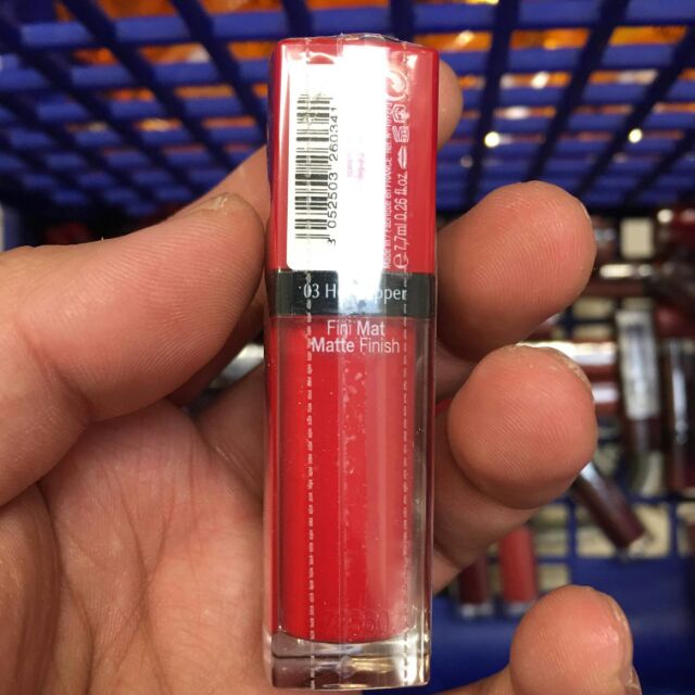 Son BJ Pháp 02,04,05,08,18