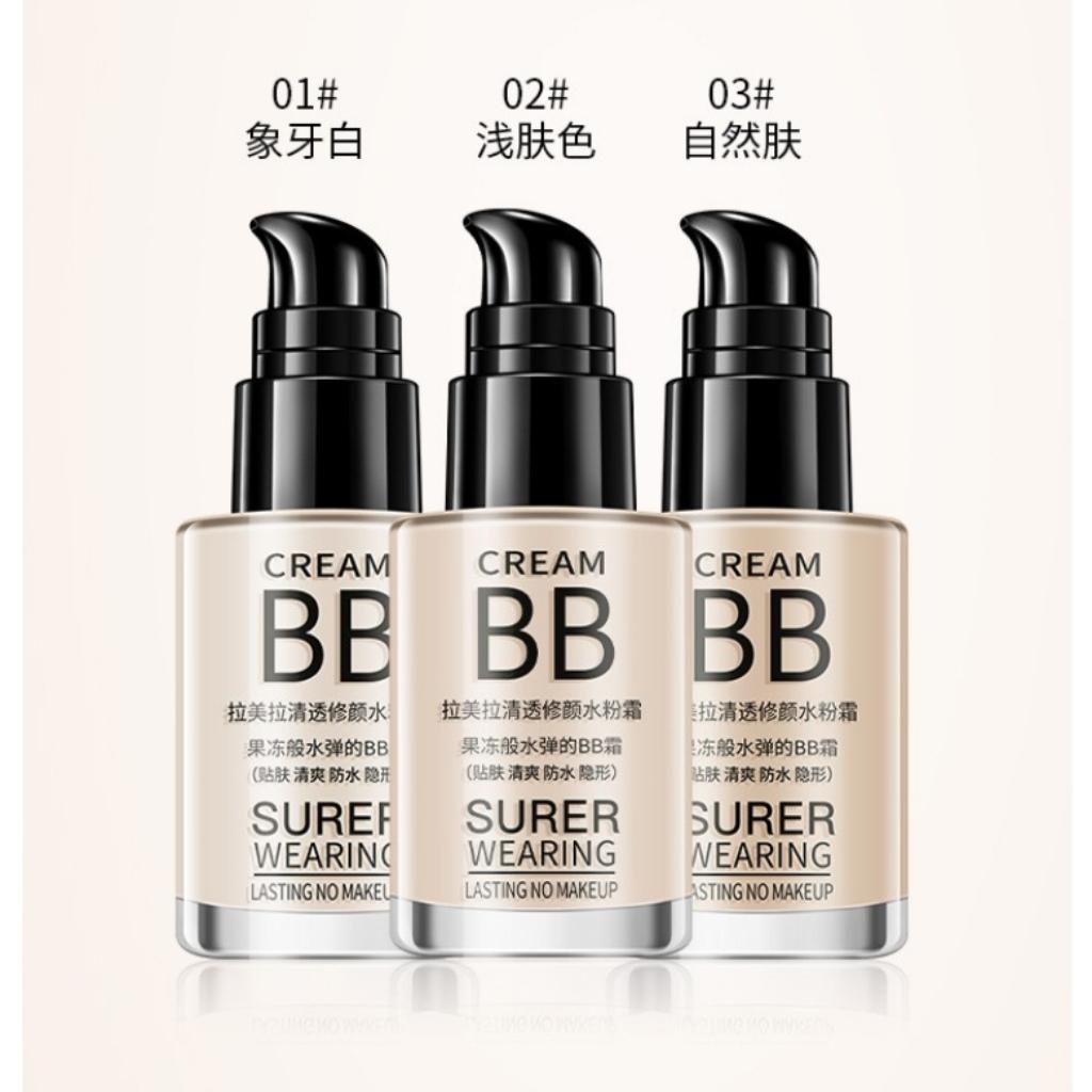 Kem Nền BB Super Wearing Lameila Nội Địa Trung