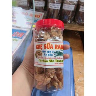 Ghẹ sữa ram - 500gr