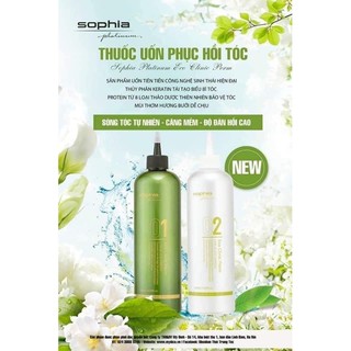 Uốn lạnh phục hồi Sophia 500mlx2