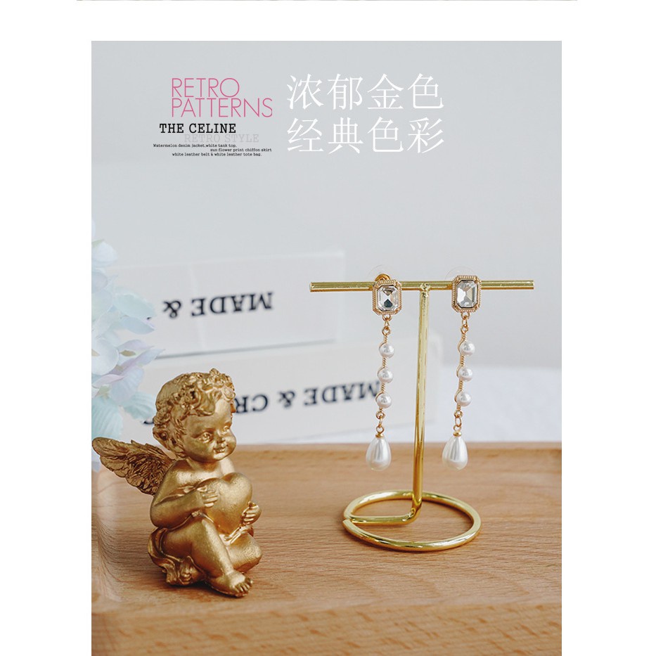 Giá treo trưng bày hoa tai/ đồ trang sức thời trang