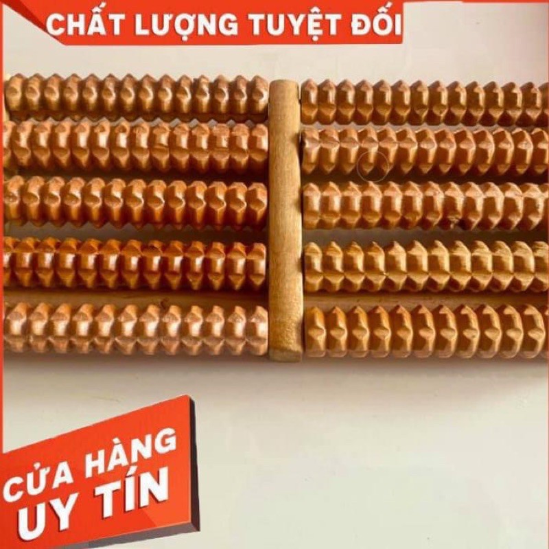 Bàn Lăn Chân Massage 5 Hàng 📌FREESHIP EXTRA📌Bấm Huyệt Thư Giãn Hàng Tốt