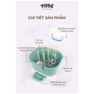Úp bình sữa BINKY TOBE cao cấp