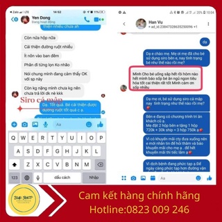 siro cá mập