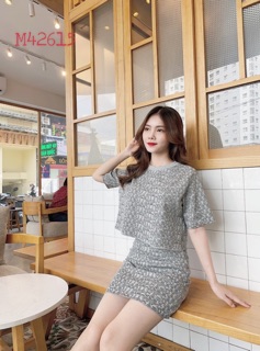 SET CROPROP CỰC XINH
