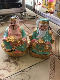 Ông địa - thần tài