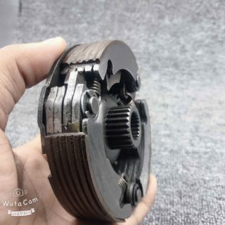 Cùm đế 3 càng bố cước 5 tép