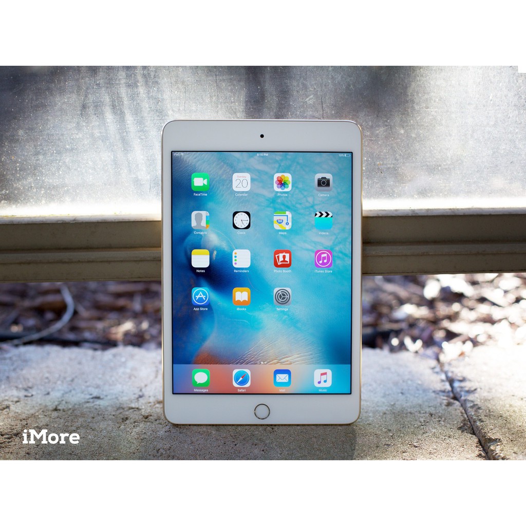 IPAD MINI 3 CHÍNH HÃNG BẢO HÀNH 6 THÁNG | BigBuy360 - bigbuy360.vn