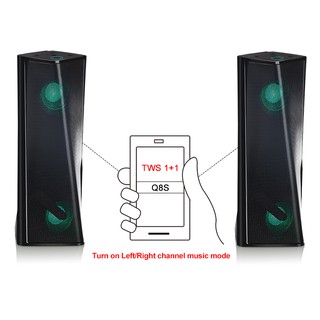 Loa Bluetooth Kisonli Q8S