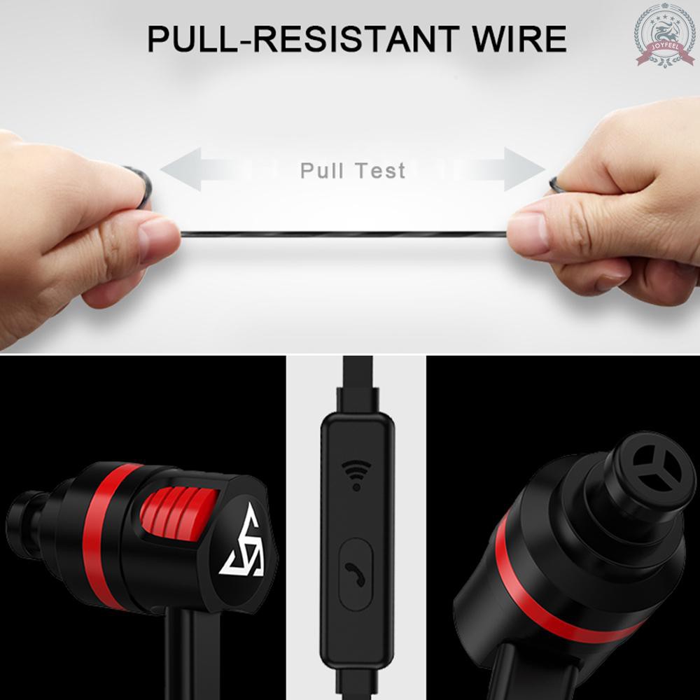 Tai Nghe Nhét Tai Ptm Có Dây Điều Khiển Và Mic Cho Psp Iphone Ipad Android Tablet Pc Laptop