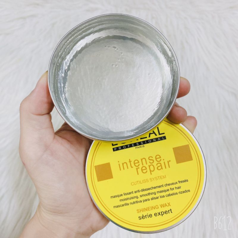 Combo Sáp keo vuốt tóc nam tạo phồng + keo gôm xịt tóc nam nữ tạo phồng BUYTERFLY 320 giữ nếp cứng tóc + lược bán nguyệt