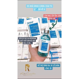 [Chính Hãng CTY] Serum B5 Smas cấp nứơc siêu phục hồi da