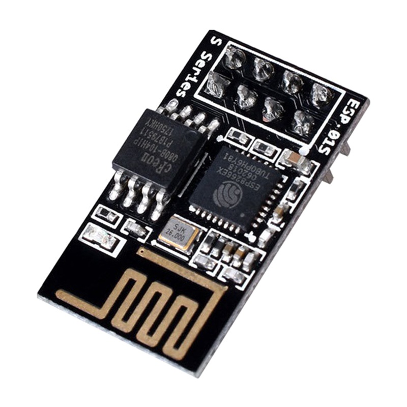 Mô Đun Cảm Biến Thu Phát Wifi Không Dây ESP-01S ESP01S ESP8266 Chuyên Dụng Cho Máy In 3D