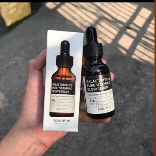 TINH CHẤT DƯỠNG TRẮNG SOME BY MI GALACTOMYCES PURE VITAMIN C GLOW SERUM