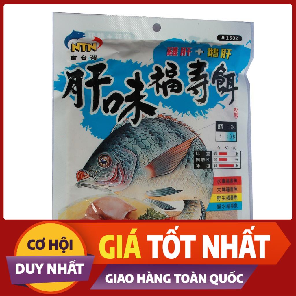 Mồi câu rô phi TAIWAN Đài Loan NTN rô phi gan, tôm trắng kim tuyến, tôm nam cực, rô phi bột tôm, rô phi tảo xanh