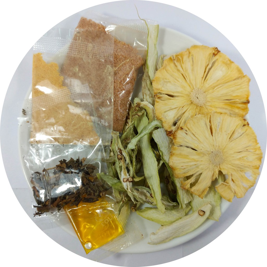 COMBO 5 GÓI CANH CHUA ĂN LIỀN
