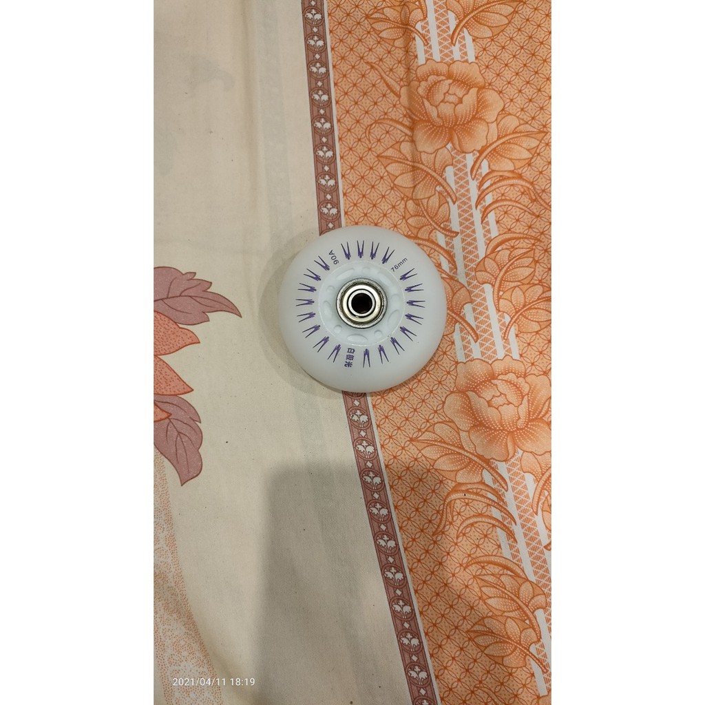 Bánh xe sau drifft, bánh xe giày patin